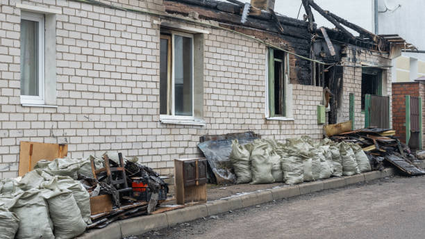 24/7 Emergency Fire Damage Restoration experts in Emory, VA